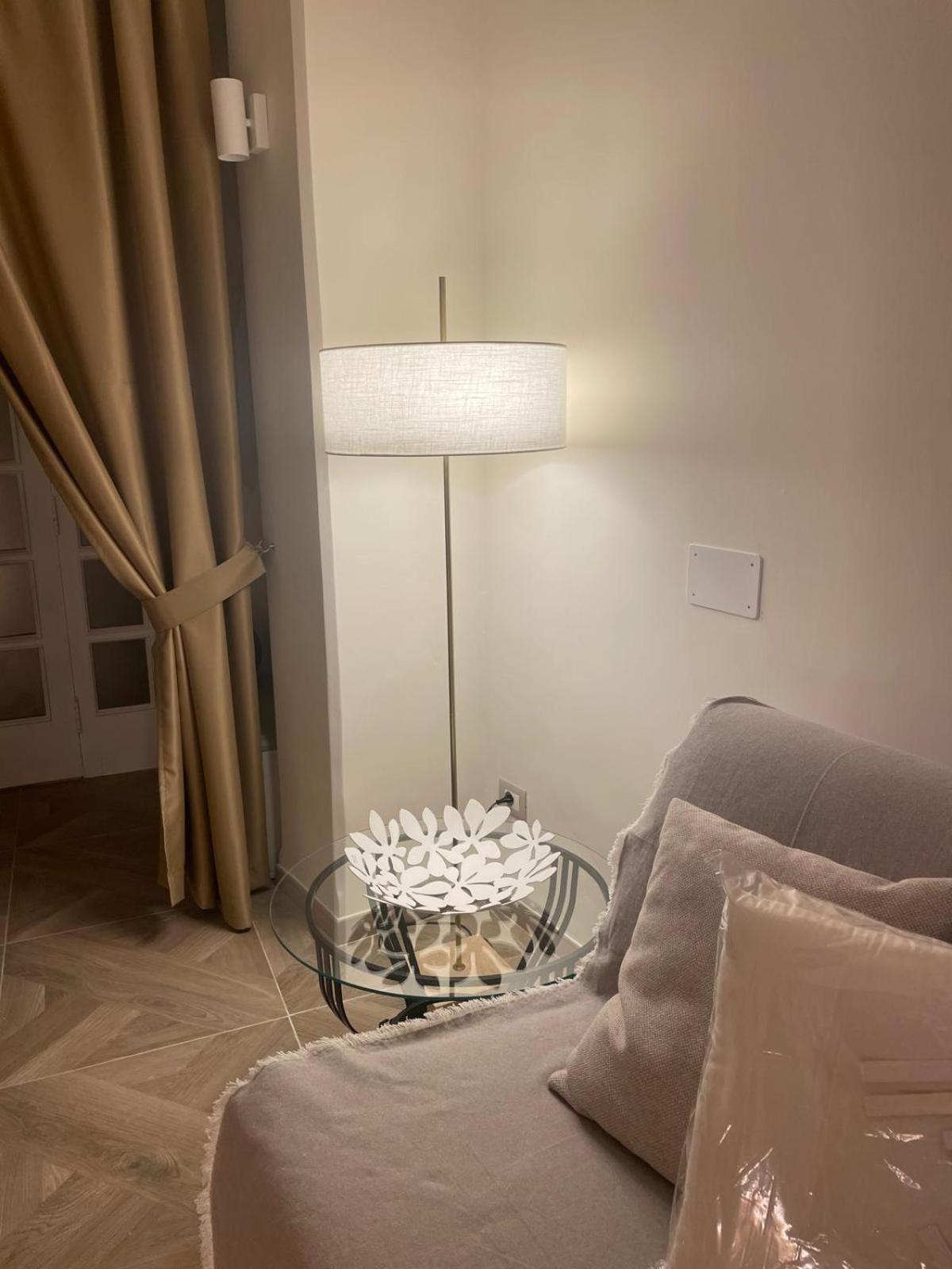 Insula Lubrensis Flat Apartment Massa Lubrense Bagian luar foto