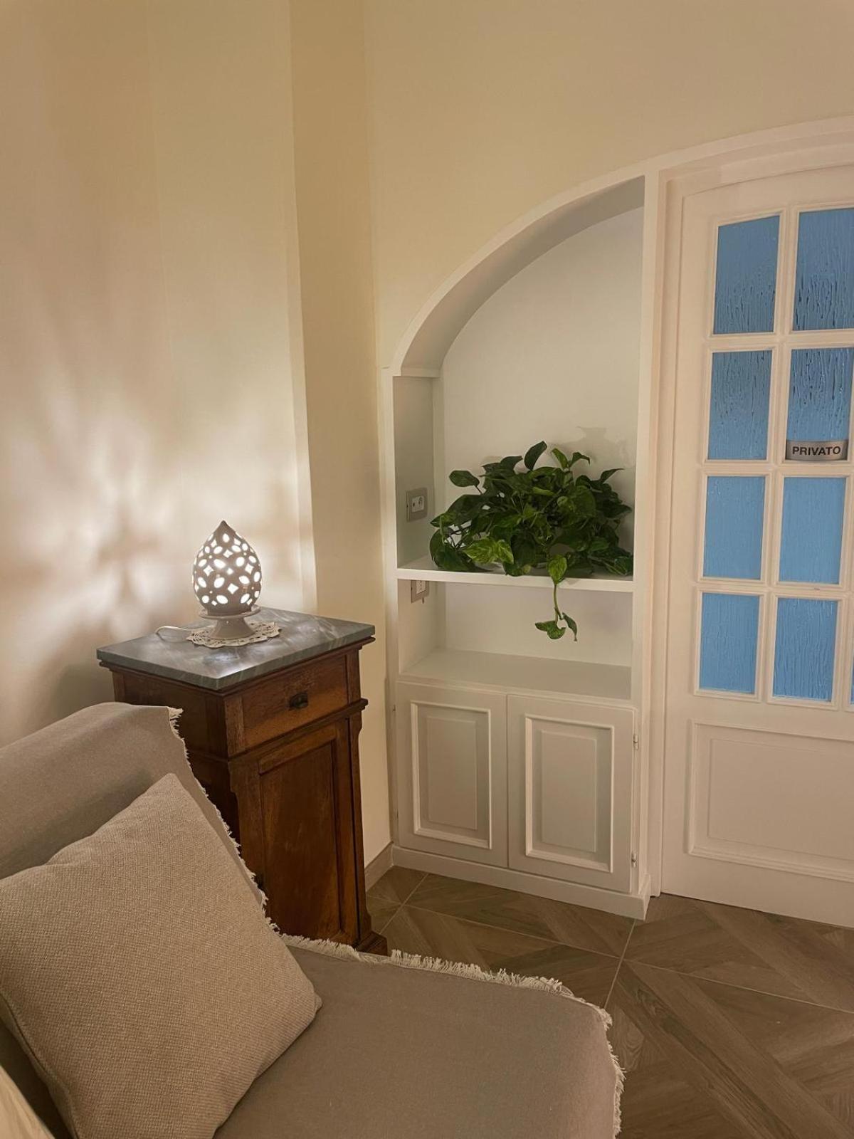 Insula Lubrensis Flat Apartment Massa Lubrense Bagian luar foto