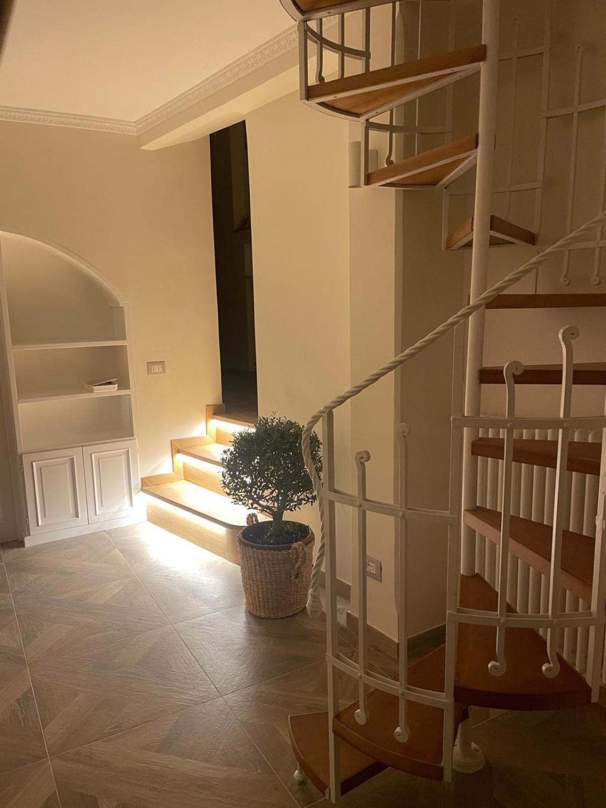 Insula Lubrensis Flat Apartment Massa Lubrense Bagian luar foto