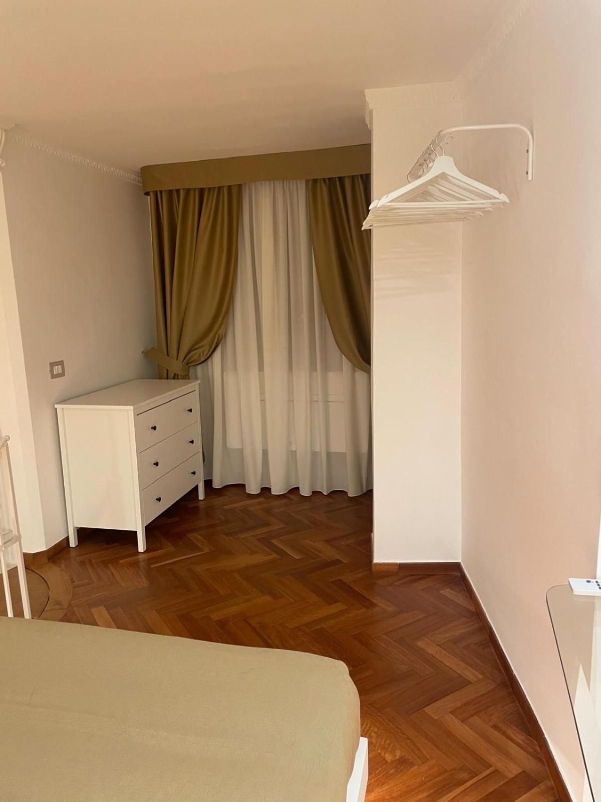 Insula Lubrensis Flat Apartment Massa Lubrense Bagian luar foto